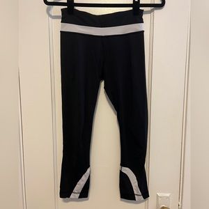 Lululemon Run Inspire Crop